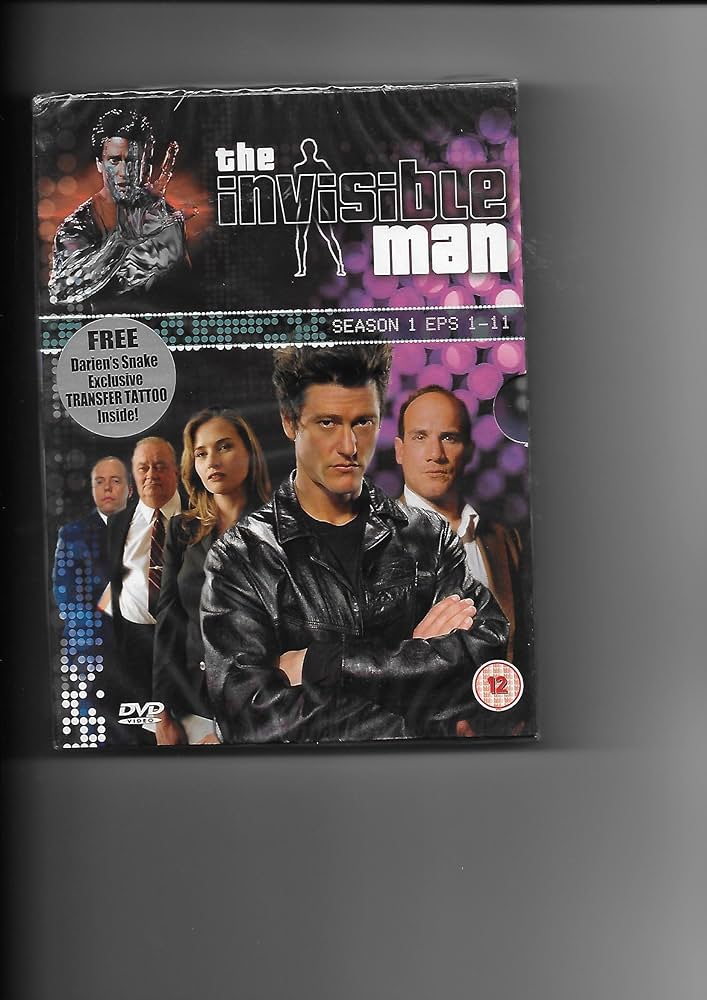 The Invisible Man: Amazon.ca: Movies & TV Shows